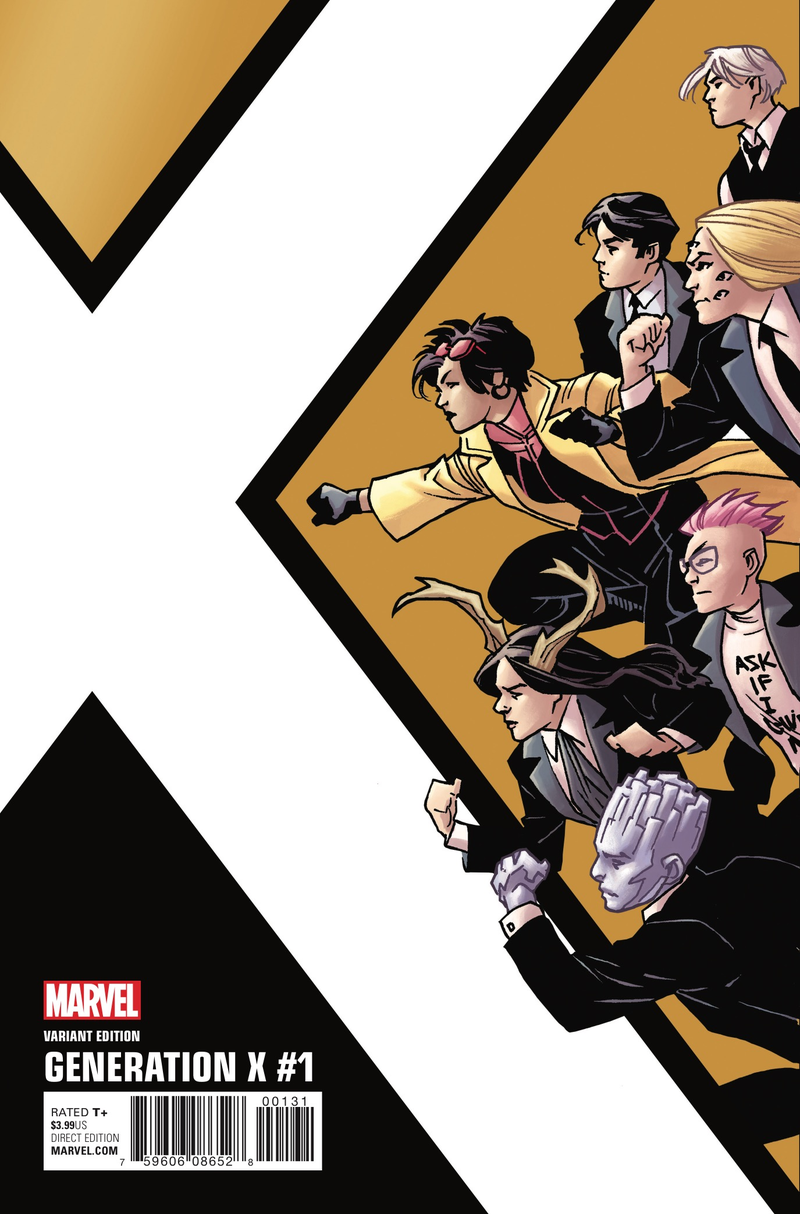 Image: Marvel Comics; variant by Leonard Kirk and Michael Garland